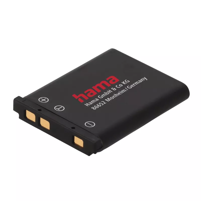 Baterija Hama DP 550 Ličio jonų 675 mAh, skirta fotoaparatams