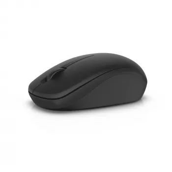 DELL WM126 belaidė optinė pelė Office, ambidekstrinė, RF, 1000 DPI