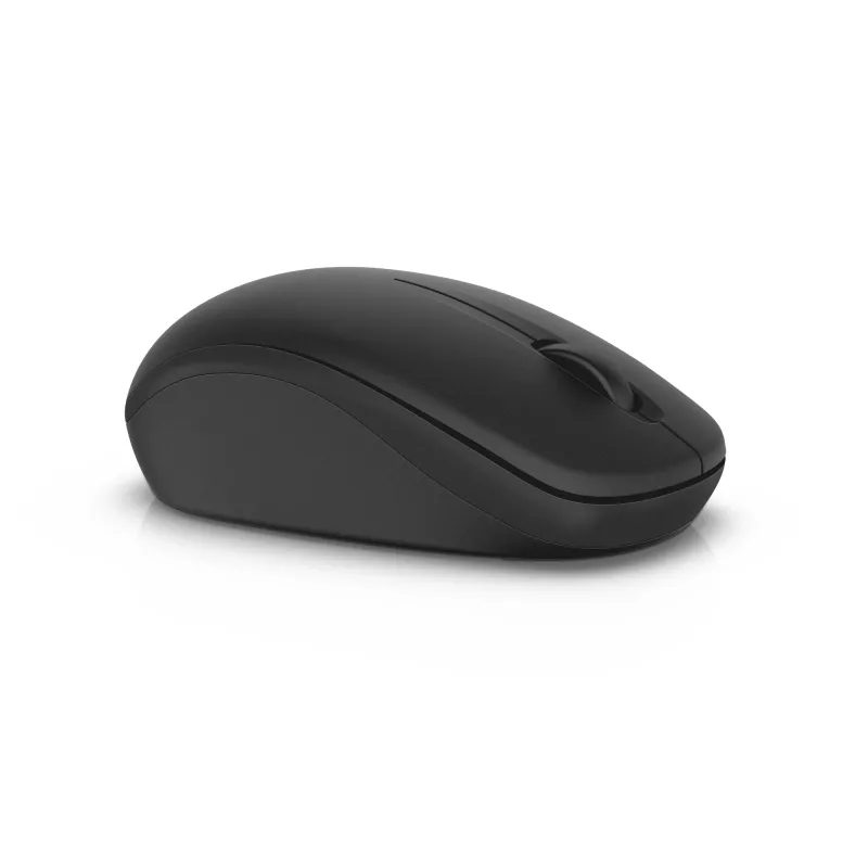 DELL WM126 belaidė optinė pelė Office, ambidekstrinė, RF, 1000 DPI