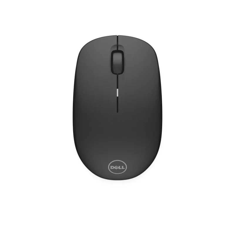 DELL WM126 belaidė optinė pelė Office, ambidekstrinė, RF, 1000 DPI