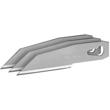 Stanley 60mm 5901 Slimknife peilis, ašmenų plotis 63.5mm, gylis 40.6mm, aukštis 15.2mm