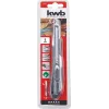 Pjovimo peilis KWB 014409 Juodas Snap-off ašmenys 9 mm