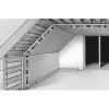 Lazerinis nivelyras Laserliner DigiLevel Laser G80, 80 cm, skaitmeninis, su žaliu lazeriu