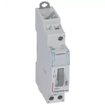 Legrand 412404 daugiaspalvė elektros relė