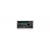 ICY BOX IB-RP108 Dėklas Raspberry Pi 4, anglies pilka, juoda