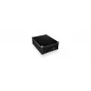 ICY BOX IB-RP110 Dėklas Raspberry Pi 4, Juodas