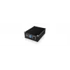 ICY BOX IB-RP110 Dėklas Raspberry Pi 4, Juodas