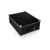 ICY BOX IB-RP110 Dėklas Raspberry Pi 4, Juodas