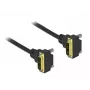 DVI laidas DeLOCK 85905 1 m DVI-D juodas