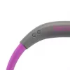 Unold Neck Fan Breezy Anthracite – kaklinis ventiliatorius, antracitas, violetinis, 2 ventiliatoriai, 8 h
