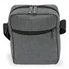 Dėklas/messenger krepšys WEDO 59 350512 pilkas poliesteris