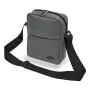 Dėklas/messenger krepšys WEDO 59 350512 pilkas poliesteris