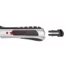 Pjovimo peilis Safety 18mm Wedo 2 in 1
