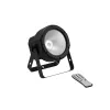 Paviršinis LED šviestuvas Eurolite 51915301 25 W, juodas
