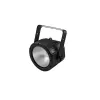 Paviršinis LED šviestuvas Eurolite 51915301 25 W, juodas
