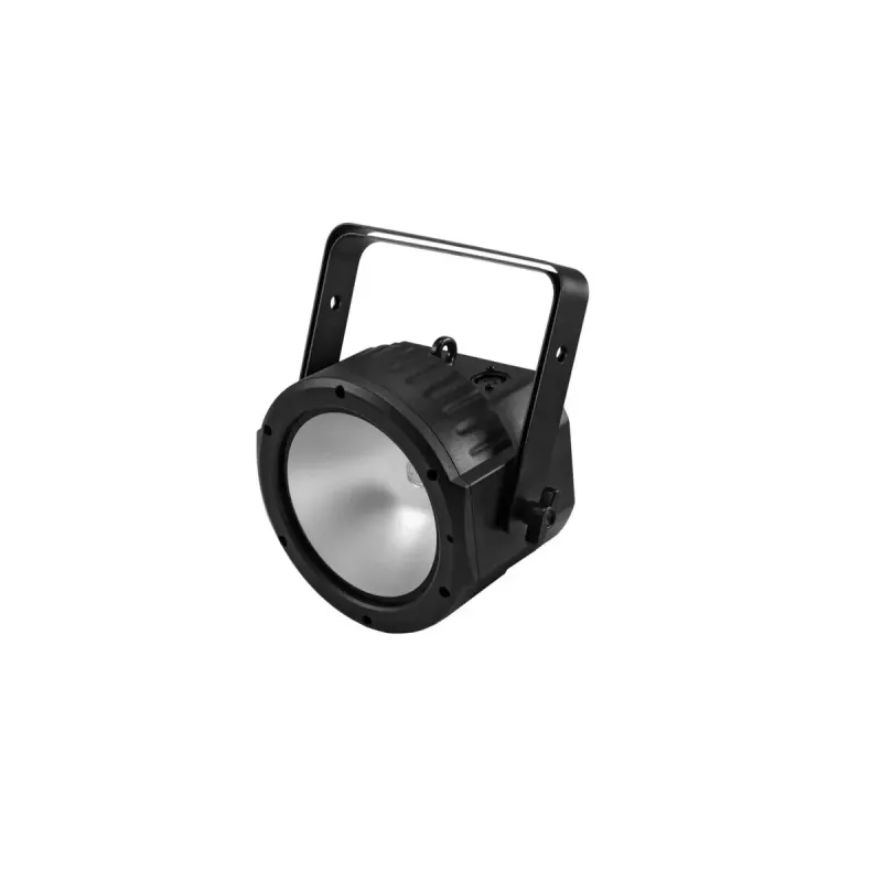 Paviršinis LED šviestuvas Eurolite 51915301 25 W, juodas