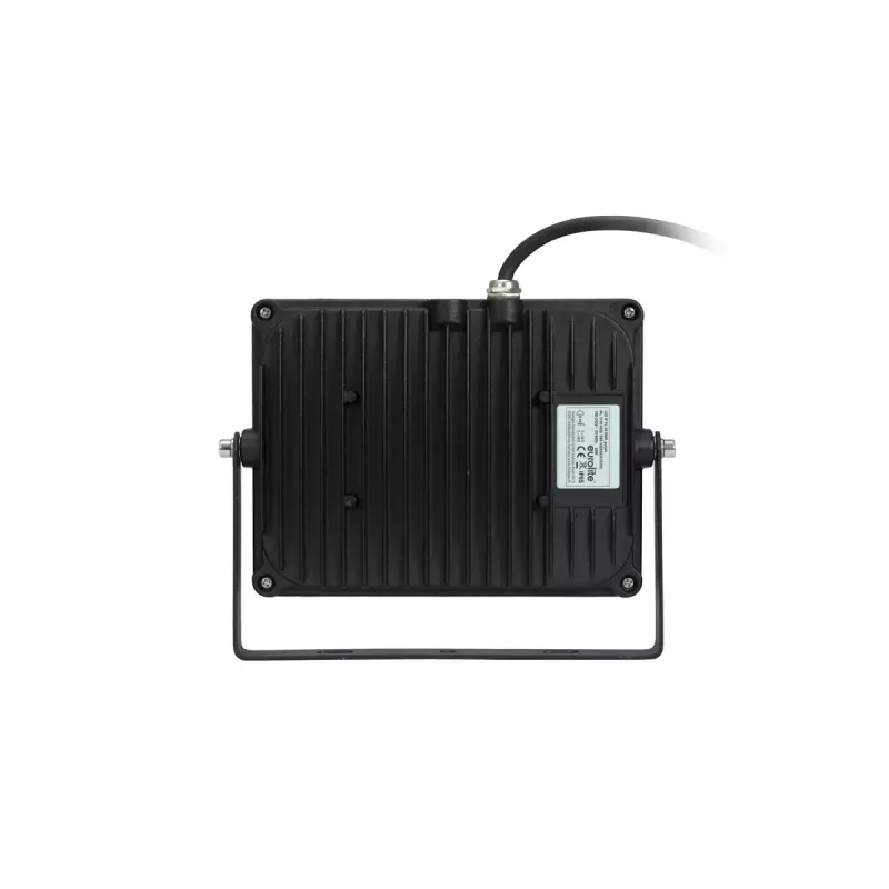 Prožektorius Eurolite 51914966 Juodas 30 W LED IP65