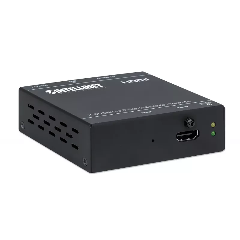 Intellinet H.264 HDMI per IP vaizdo sienos siųstuvas