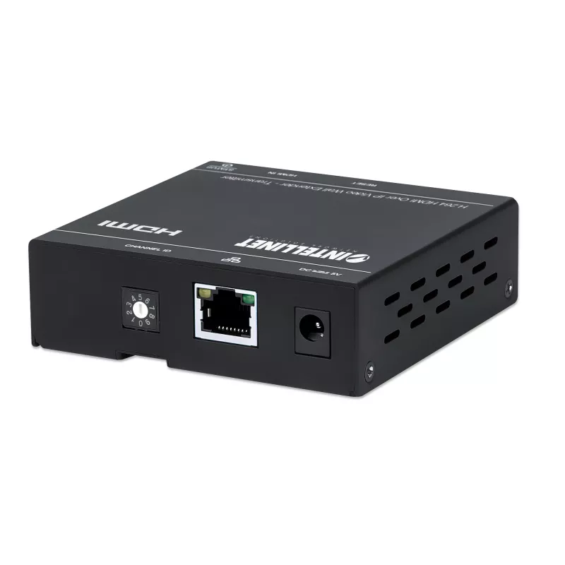 Intellinet H.264 HDMI per IP vaizdo sienos siųstuvas