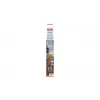 TESA 55214-00 langų tinklelio surinkimo rinkinys – sulankstomas aliumininis rėmas su Clear View Ultra tinkleliu