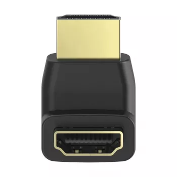 Hama 00205164 lyties keitiklis HDMI Type A (Standartinis) Juodas
