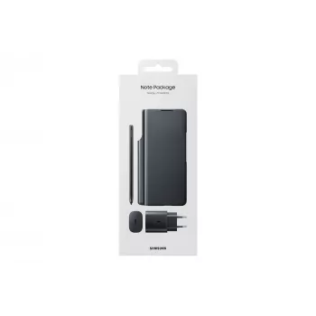 Pradinis rinkinys Samsung EF-FF92K mobiliesiems telefonams, juodas
