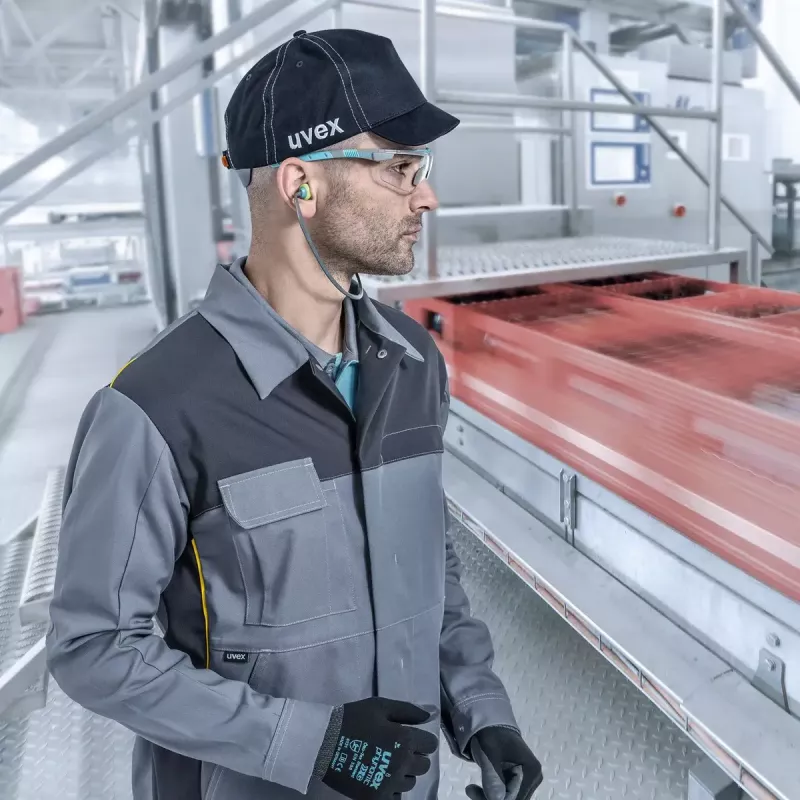 Apsauginis šalmas Uvex u-cap sport 9794404