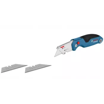 Bosch 1 600 A01 6BM universalinis peilis su nulaužiamais ašmenimis, įvairiaspalvis