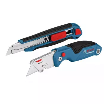 Bosch 1 600 A01 6BM universalinis peilis su nulaužiamais ašmenimis, įvairiaspalvis