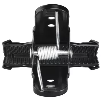 Gnybtų rinkinys Hama Studio Clamp 40, 3 vnt., atvėrimas 6 cm, juodi