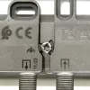 Kabelinis skirstytuvas Televes 519502 Nerūdijantis plienas 5-2400 MHz