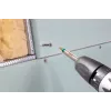 Antgalis KWB 124215 2 vnt Torx T15 25 mm šešiakampis