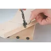 Grąžtas suktinis KWB 028086 8 mm skersmuo 1 vnt.