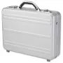 Portfelis Alumaxx Mercato 45188 sidabrinis