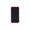 Kensington Band Case iPhone 4/4S apsauginis rėmelis, juoda/rožinė