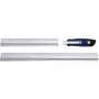 Liniuotė Wedo 525430 300 mm Aliumininė Sidabrinė