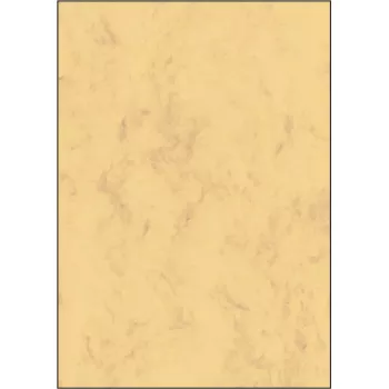 Dekoratyvinis popierius Sigel DP553 50 lapų smėlio spalvos 200 g/m²