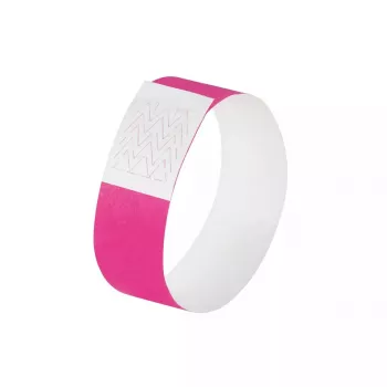 Renginio apyrankė Sigel EB210 rožinė neon