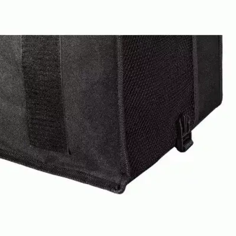 Hama Universal Automotive Organizer, mažų daiktų dėklas Juoda