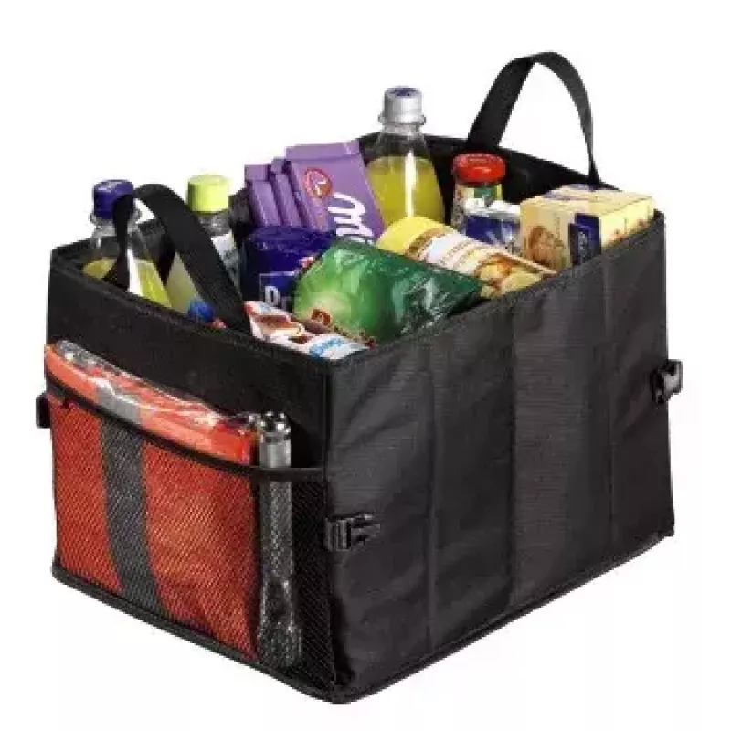 Hama Universal Automotive Organizer, mažų daiktų dėklas Juoda