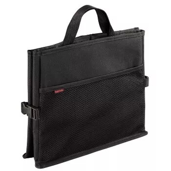 Hama Universal Automotive Organizer, mažų daiktų dėklas Juoda