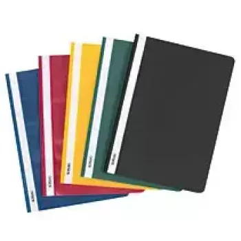 Dokumentų dėžutė Herlitz 11387206 Įvairiaspalvė