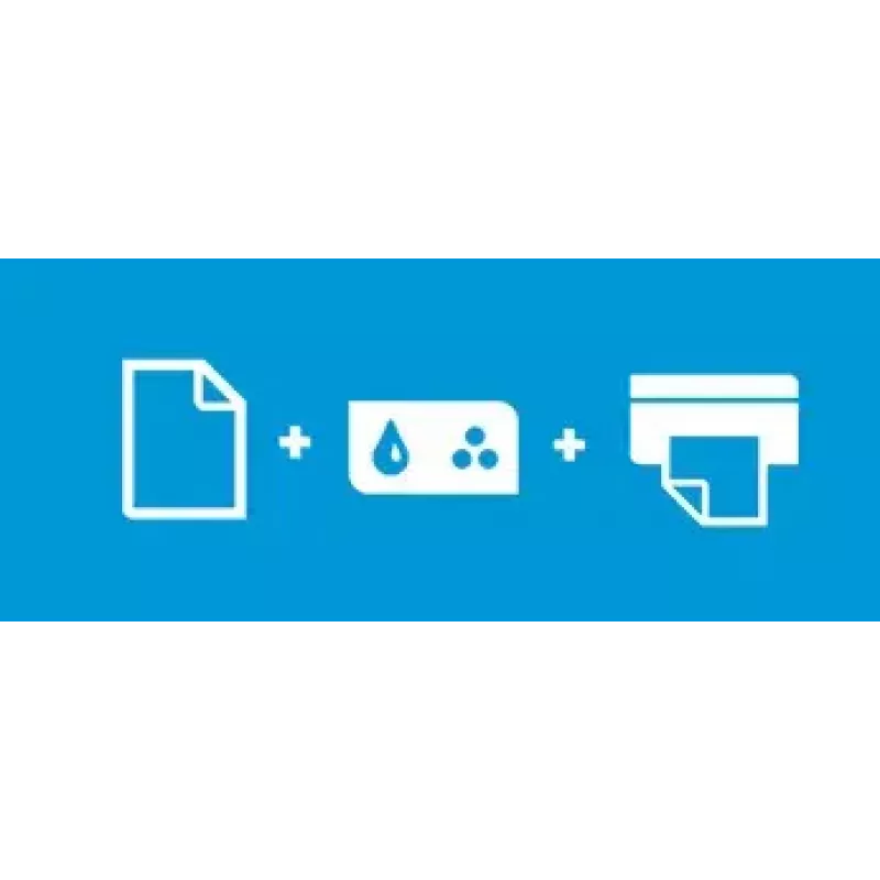 HP Color Choice 250 spausdinimo popierius A4 250 lapų baltas