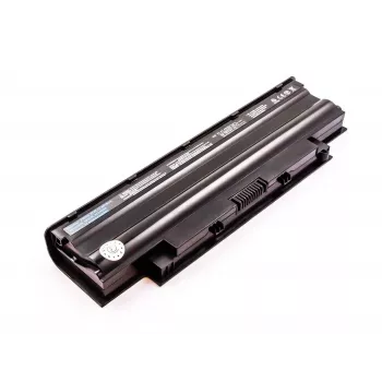 CoreParts MBI52782 nešiojamojo kompiuterio baterija, skirta Dell, 49 Wh, 6 celių, ličio jonų, 11,1 V, 4,4 Ah
