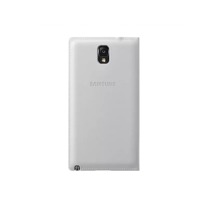 Samsung EF-WN900B dėklas telefonui Atverčiamas dėklas Baltas
