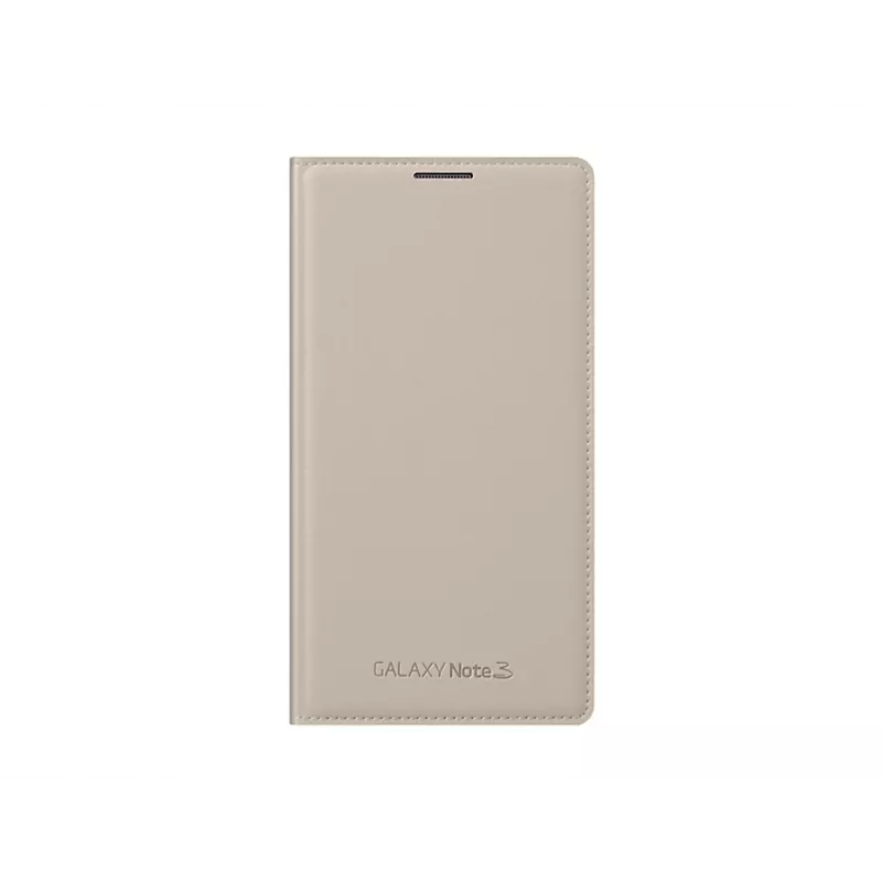 Samsung EF-WN900B dėklas telefonui Atverčiamas dėklas Baltas