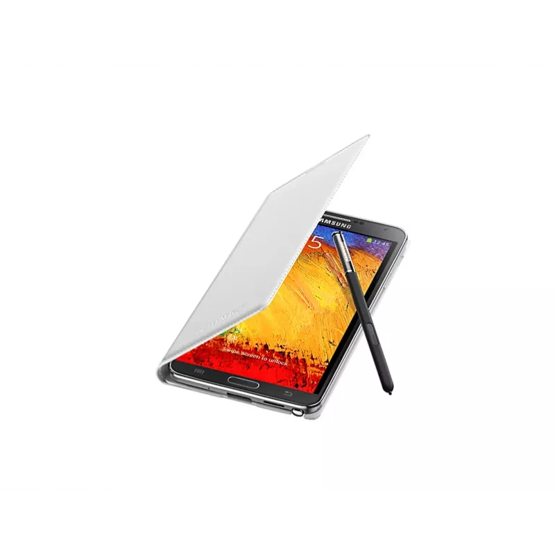 Samsung EF-WN900B dėklas telefonui Atverčiamas dėklas Baltas