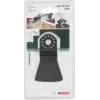 Grandiklio geležtė Bosch HCS ATZ 52 SFC glaistui ir minkštoms siūlėms, 45 mm ilgio, 52 mm pločio, 1 vnt.