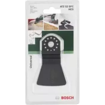 Grandiklio geležtė Bosch HCS ATZ 52 SFC glaistui ir minkštoms siūlėms, 45 mm ilgio, 52 mm pločio, 1 vnt.