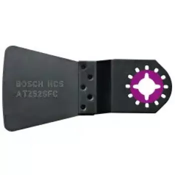 Grandiklio geležtė Bosch HCS ATZ 52 SFC glaistui ir minkštoms siūlėms, 45 mm ilgio, 52 mm pločio, 1 vnt.